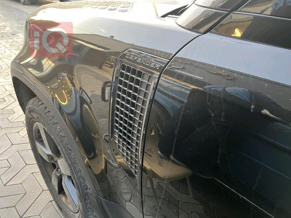 لاند روفر دفندر